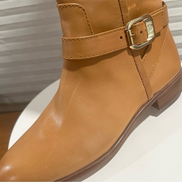 🌸VINCE CAMUTO🌸 Ovarlym Riding Boot Brown Size: 7.5M - Picture 8 of 14